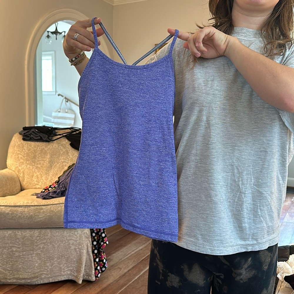 ivivva athletic tank